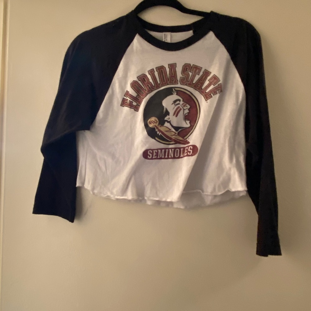 FSU BASEBALL TEE